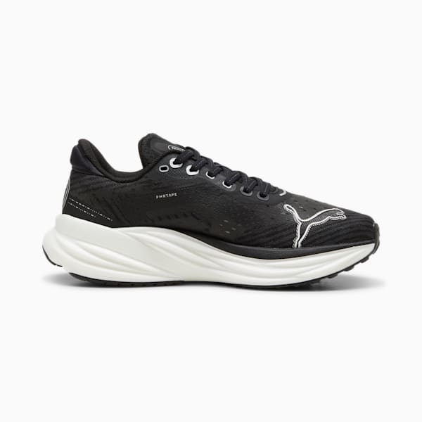 Chaussures de running Magnify NITRO™ Tech 2 Femme, PUMA Black-PUMA White, extralarge